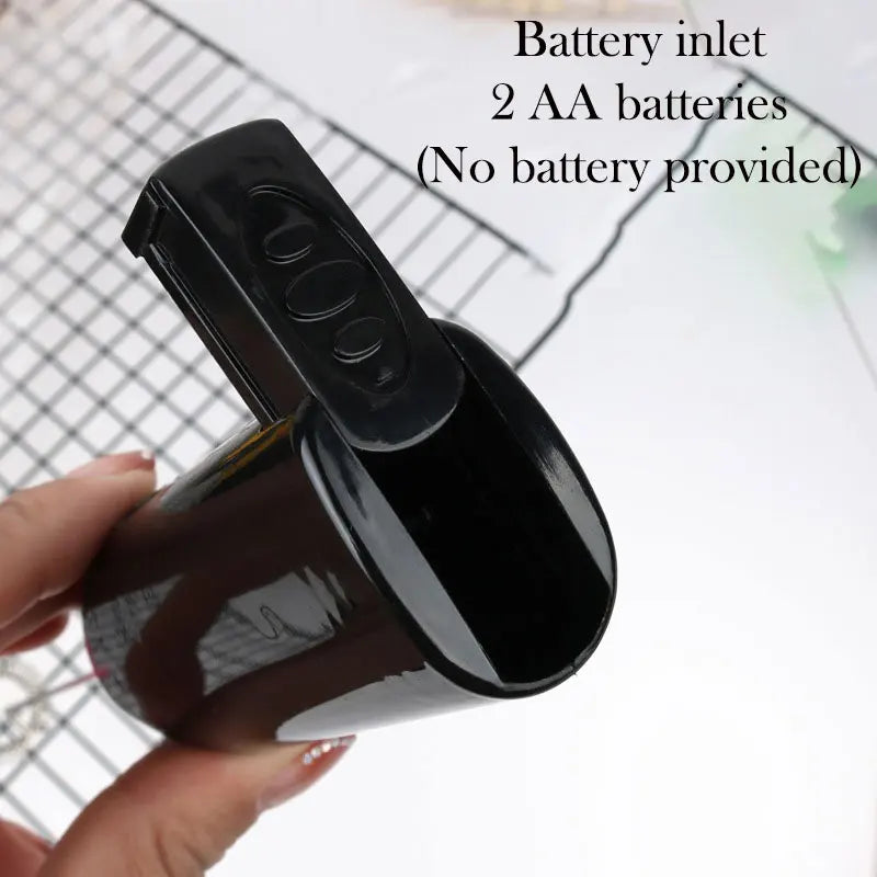 Wireless Electric Milk Frother & Coffee Whisk – Mini Handheld Cappuccino Mixer