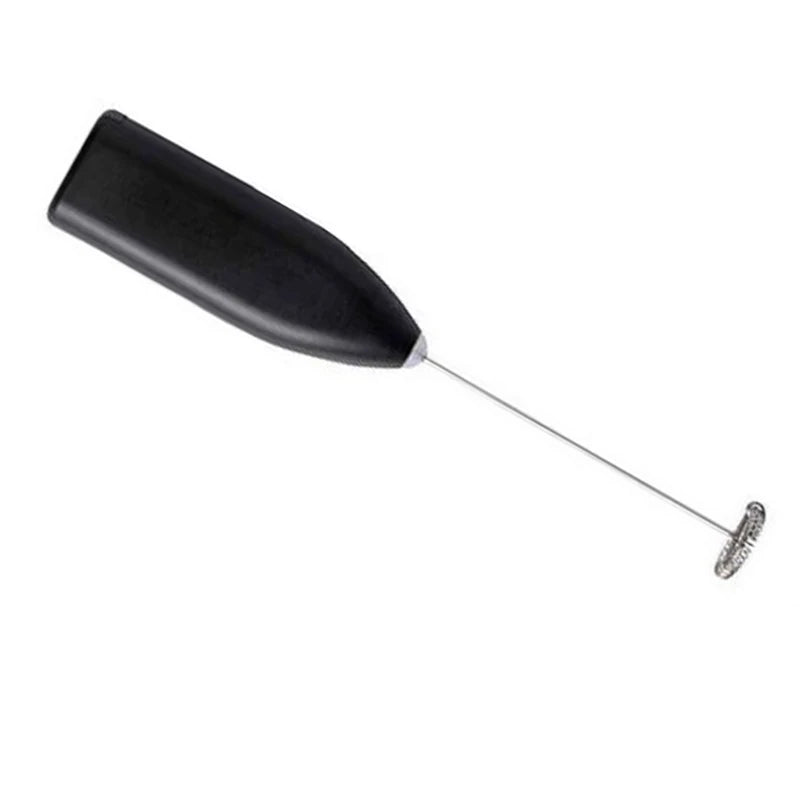 Wireless Electric Milk Frother & Coffee Whisk – Mini Handheld Cappuccino Mixer