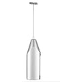 Wireless Electric Milk Frother & Coffee Whisk – Mini Handheld Cappuccino Mixer