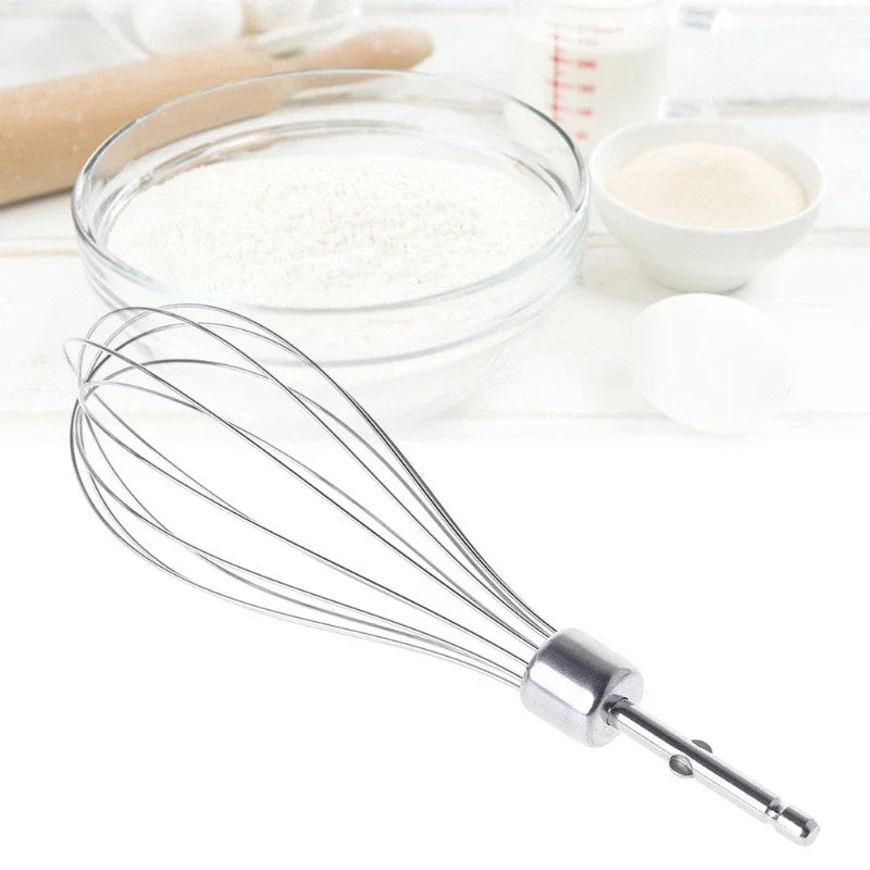 Portable USB Rechargeable Electric Hand Whisk – Mini Egg Beater & Milk Frother for Kitchen & Coffee