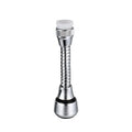 360° Rotating Faucet Sprayer Extension – Water Saving Kitchen Tap Attachment