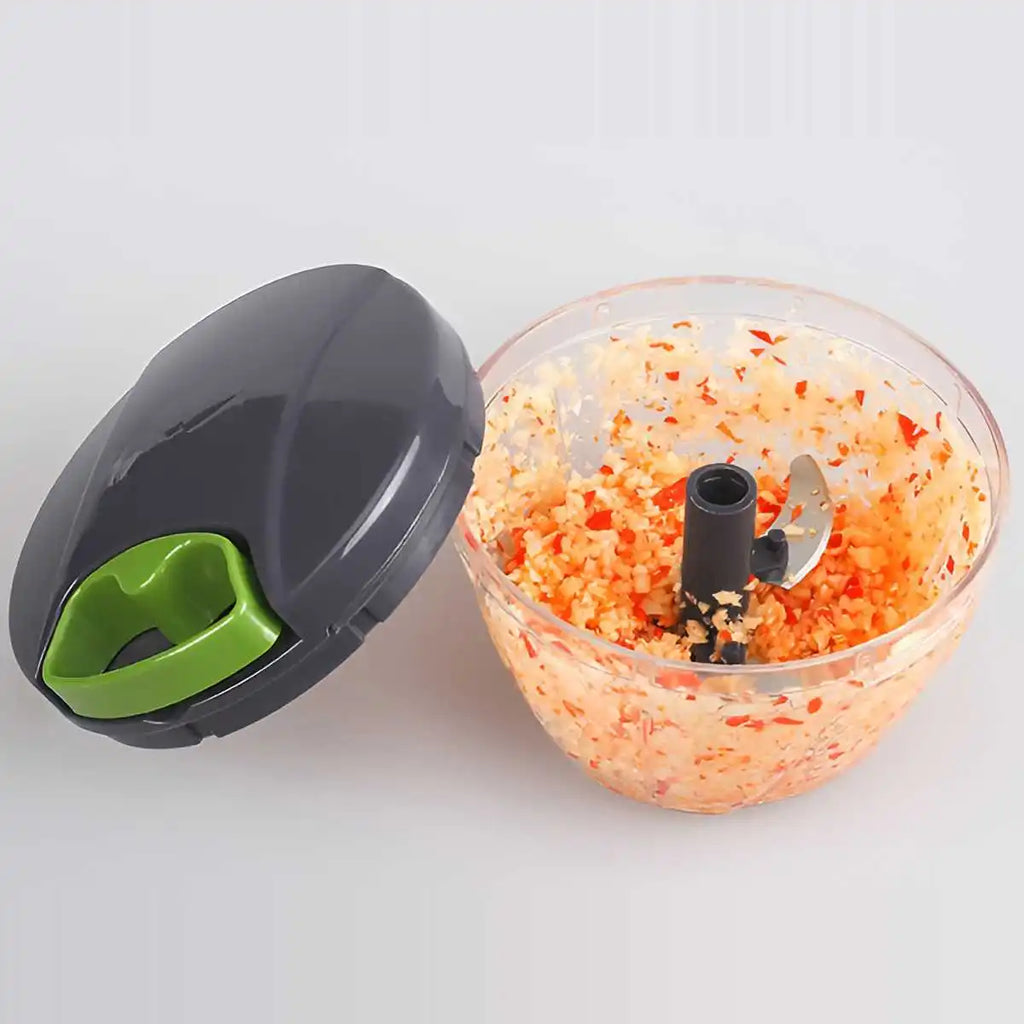 QuickChop™ Manual Food Processor