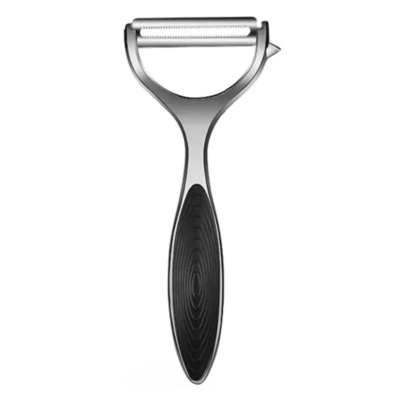 Premium Stainless Steel Vegetable Peeler – Multi-Function Kitchen Tool