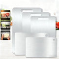 Premium Stainless Steel Cutting Board
