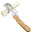 Multi-Function Vegetable Slicer & Julienne Peeler – Stainless Steel Kitchen Cutter