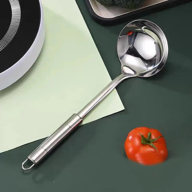 Premium Stainless Steel Soup Ladle