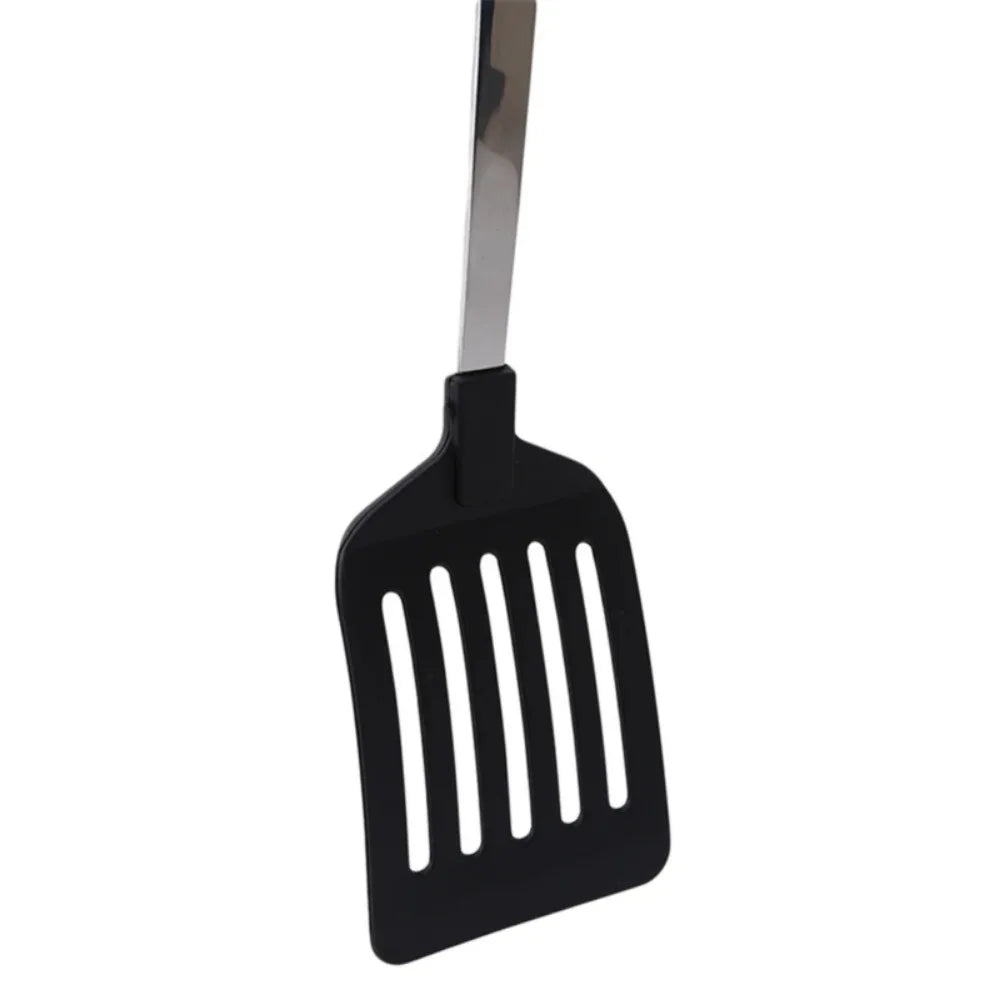Stainless Steel Kitchen Turner Spatula – Non-Stick Cooking Utensil