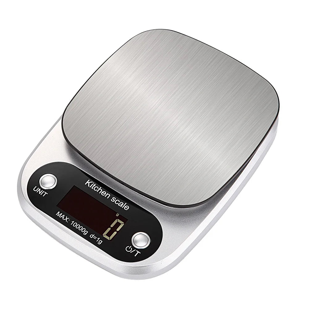 Smart Digital Kitchen Scale – Ultra Precise Food & Coffee Weight Scale