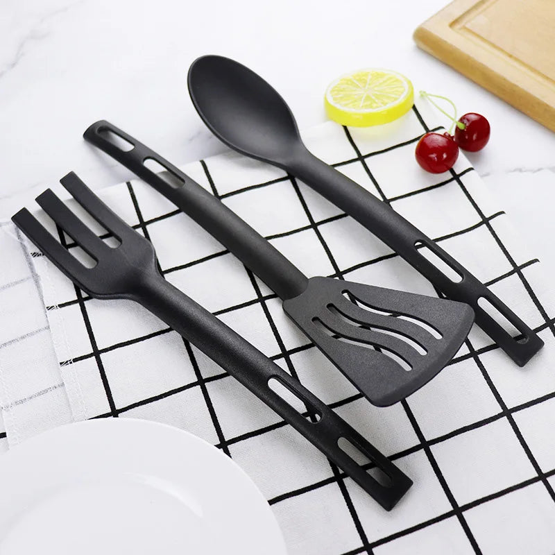 Portable Mini Cooking Utensils Set – 3PCS