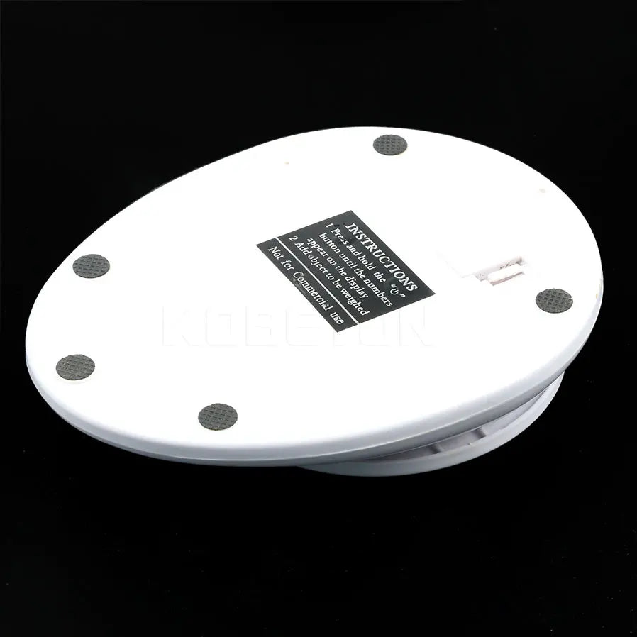 Digital Kitchen Scale 5kg – Precision Food & Baking Scale