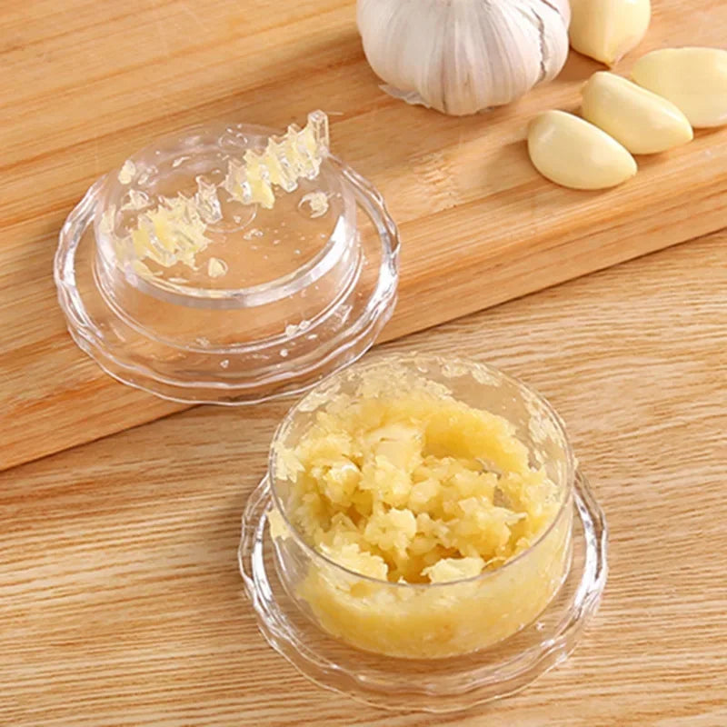 Premium Mini Garlic Crusher
