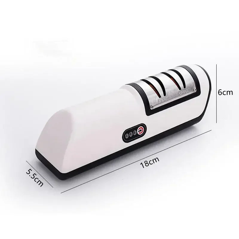 Professional Electric Knife Sharpener – Restore Blades in Seconds
