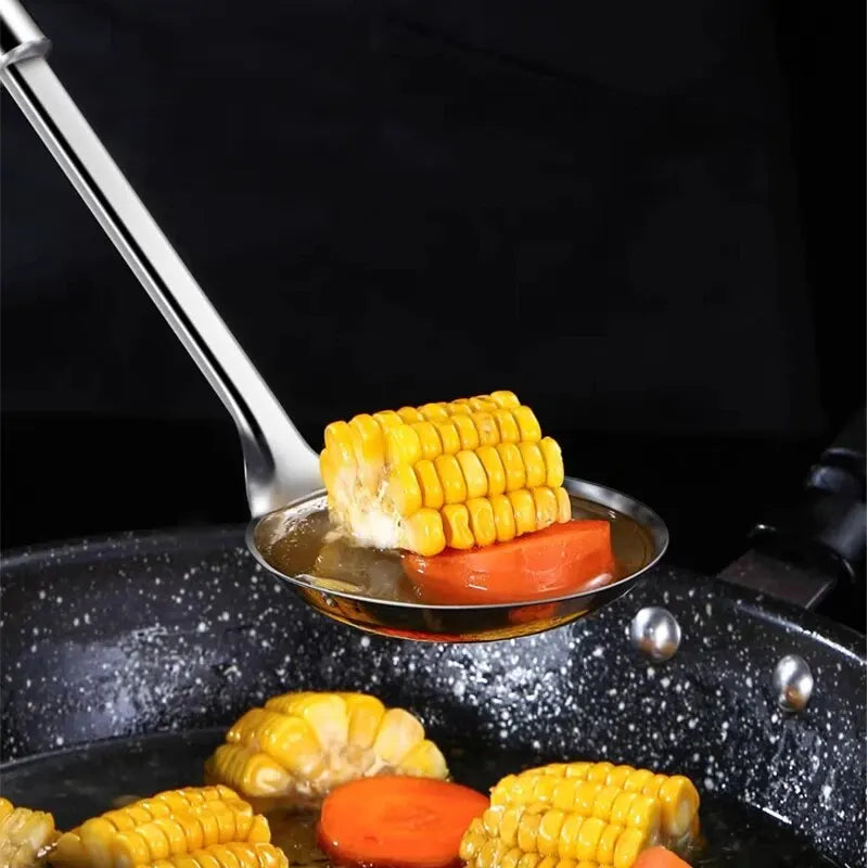 Premium Stainless Steel Soup Ladle