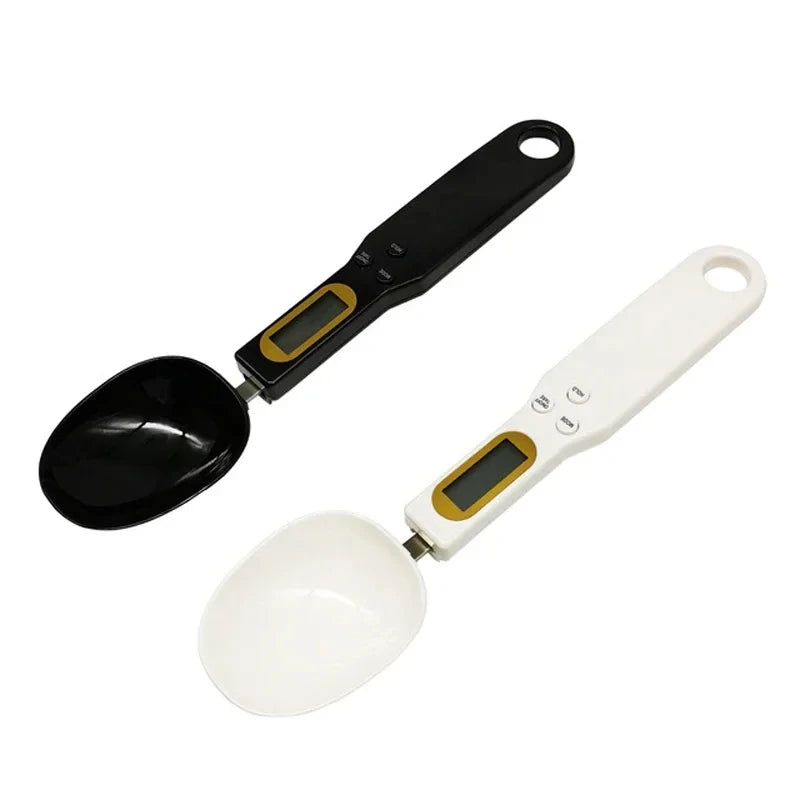 Digital Measuring Spoon Scale – Precision Kitchen Scale for Coffee, Baking & Cooking