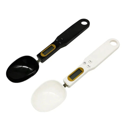Digital Measuring Spoon Scale – Precision Kitchen Scale for Coffee, Baking & Cooking