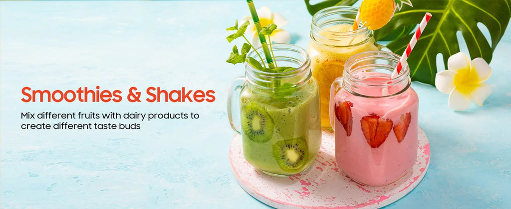 Portable Blender USB Rechargeable 380ml Mini Smoothie Maker for Travel, Gym & Office