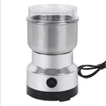 Mini Electric Coffee & Spice Grinder – 300ml Stainless Steel Kitchen Grinder