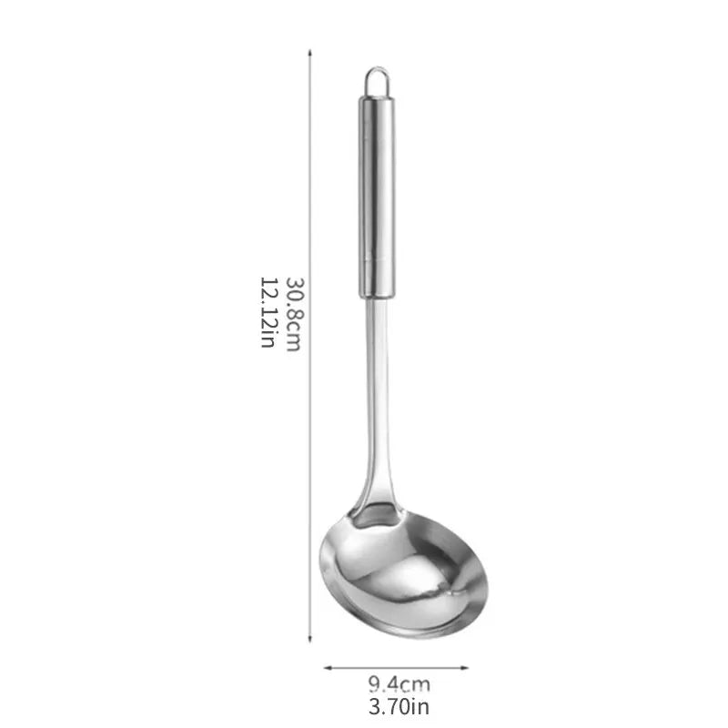 Premium Stainless Steel Soup Ladle