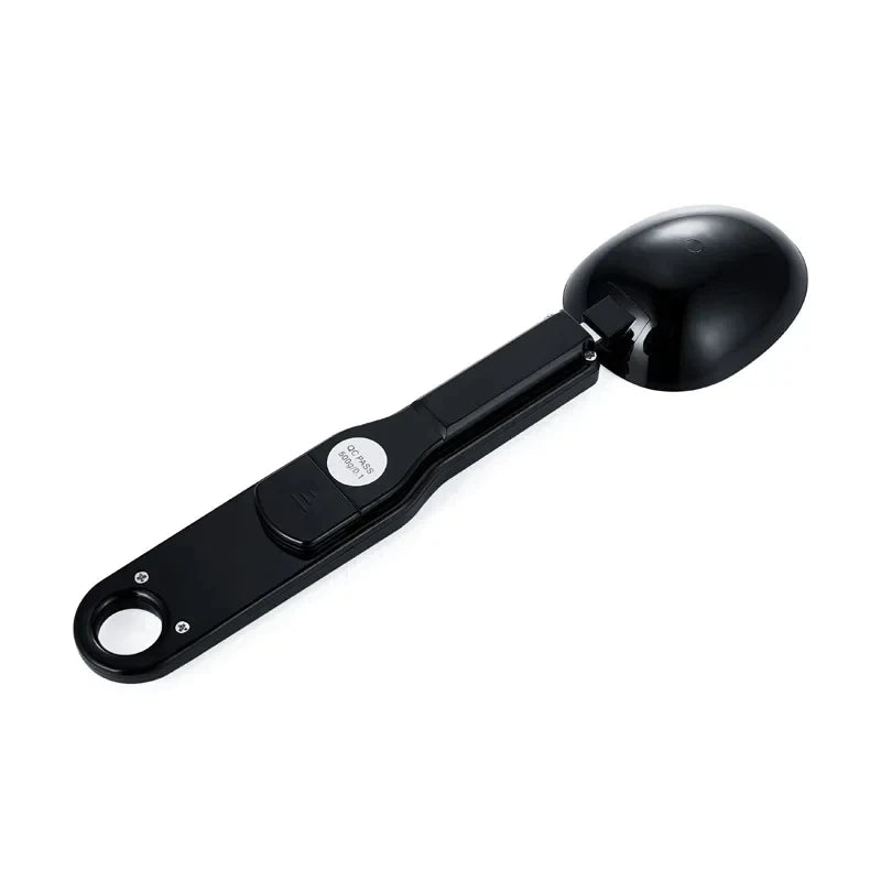 Digital Measuring Spoon Scale – Precision Kitchen Scale for Coffee, Baking & Cooking