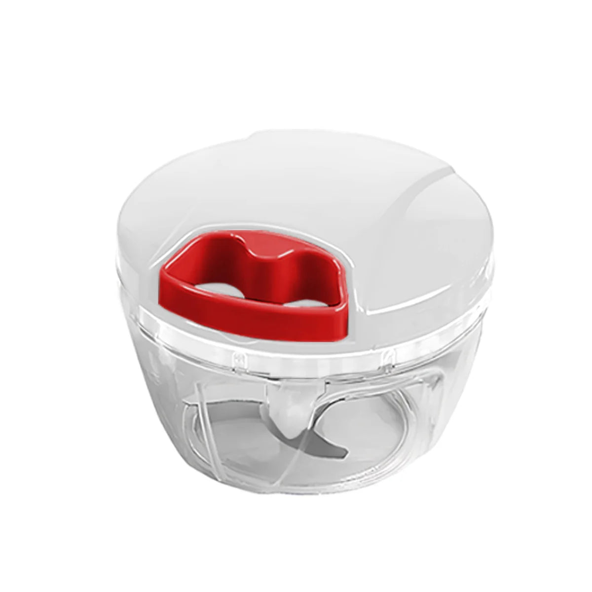 QuickChop™ Manual Food Processor