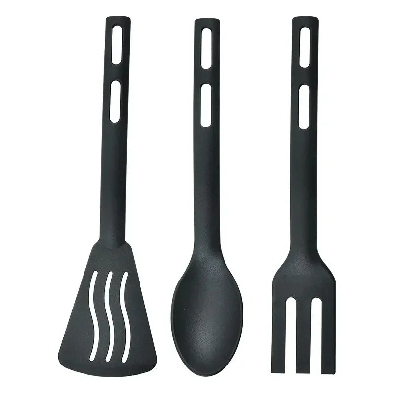 Portable Mini Cooking Utensils Set – 3PCS