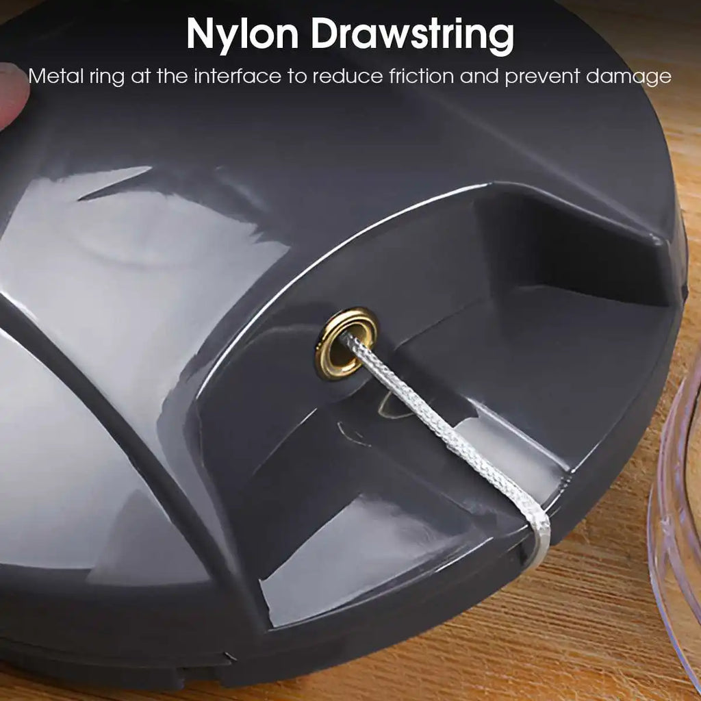 QuickChop™ Manual Food Processor